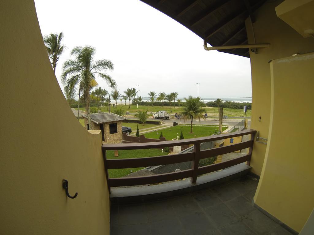 Cia Do Mar Praia Hotel Bertioga Exterior photo