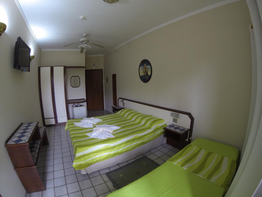 Cia Do Mar Praia Hotel Bertioga Exterior photo