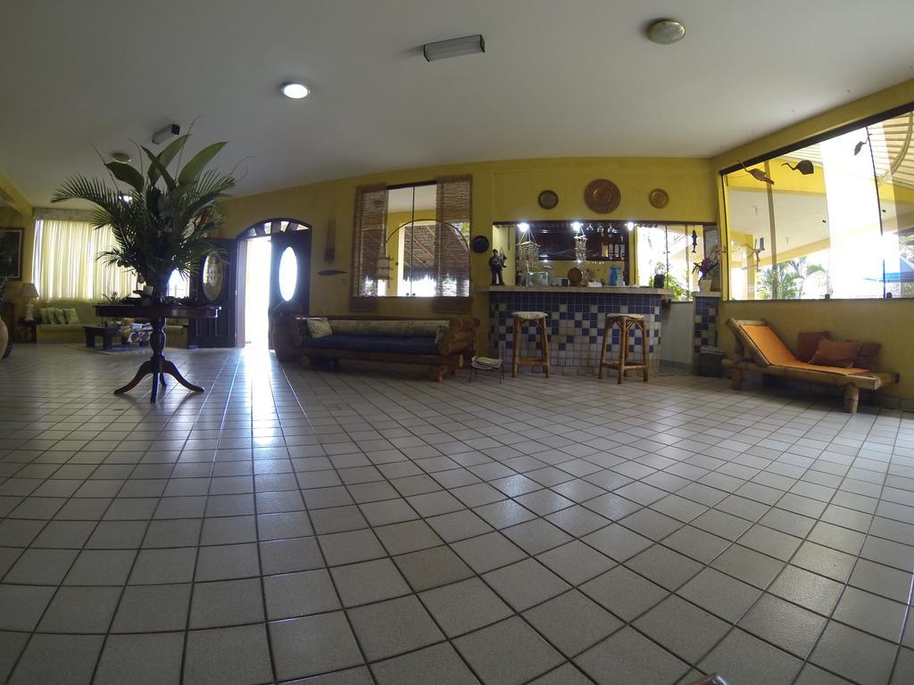 Cia Do Mar Praia Hotel Bertioga Exterior photo