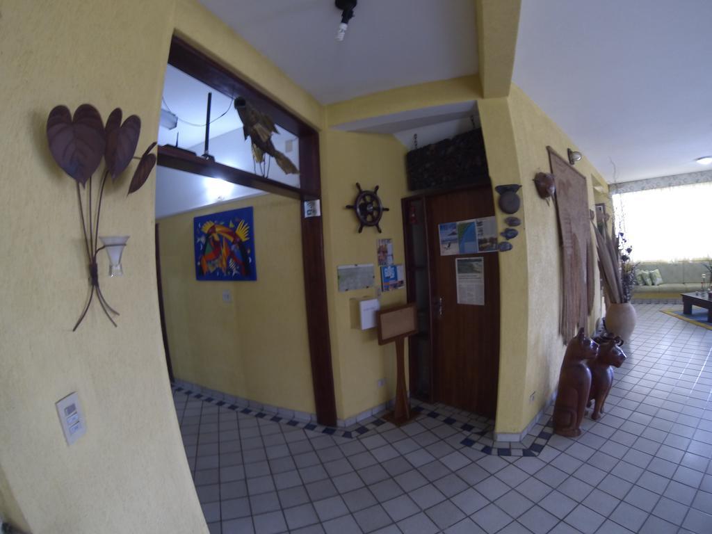 Cia Do Mar Praia Hotel Bertioga Exterior photo