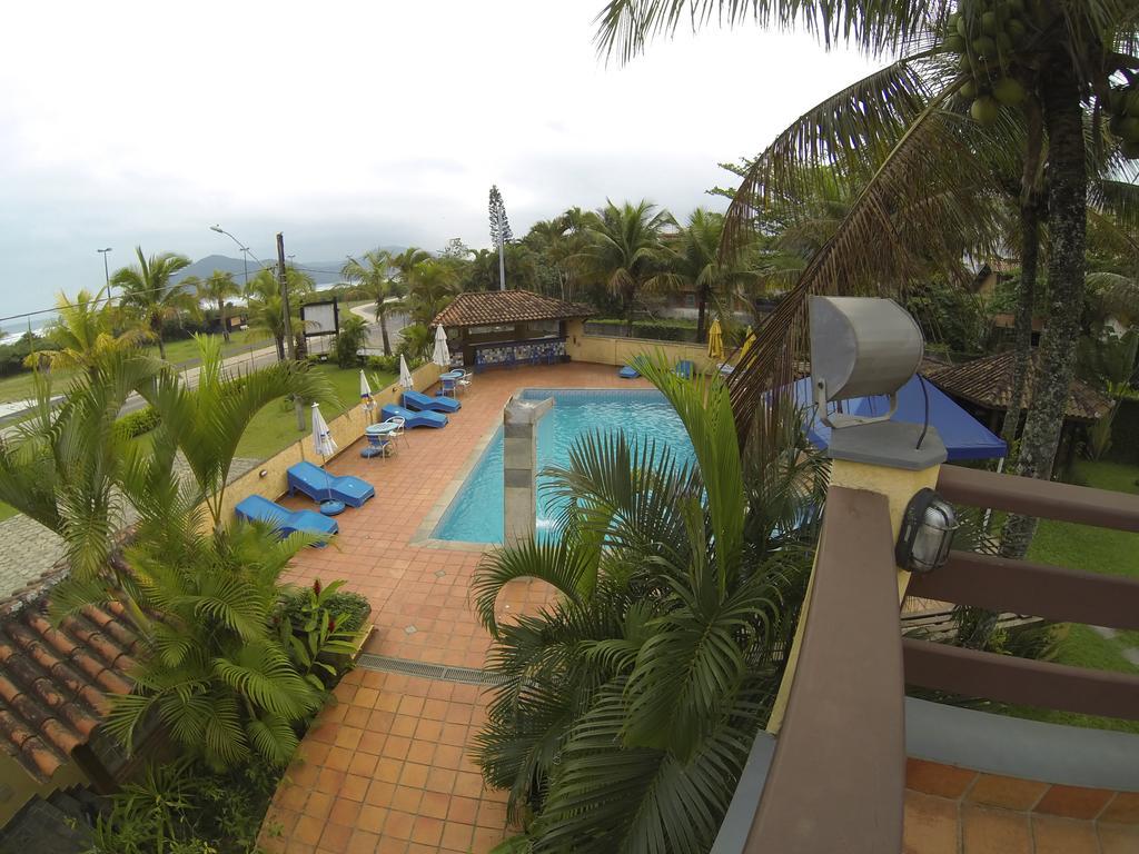 Cia Do Mar Praia Hotel Bertioga Exterior photo