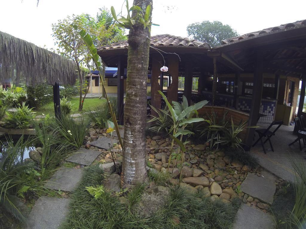 Cia Do Mar Praia Hotel Bertioga Exterior photo