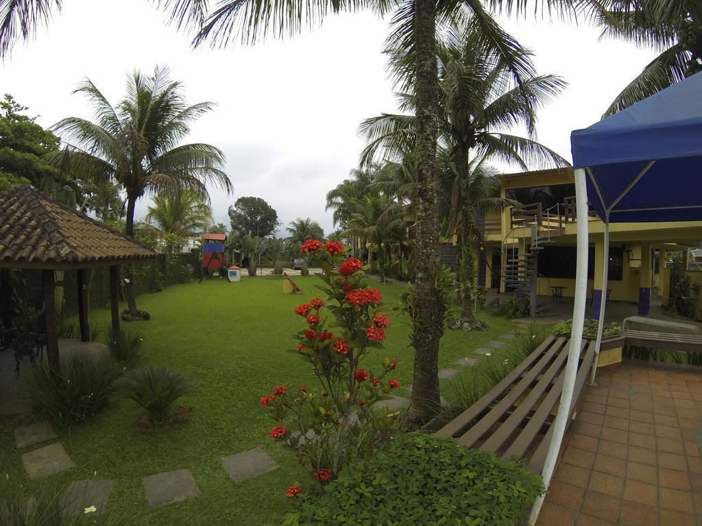 Cia Do Mar Praia Hotel Bertioga Exterior photo