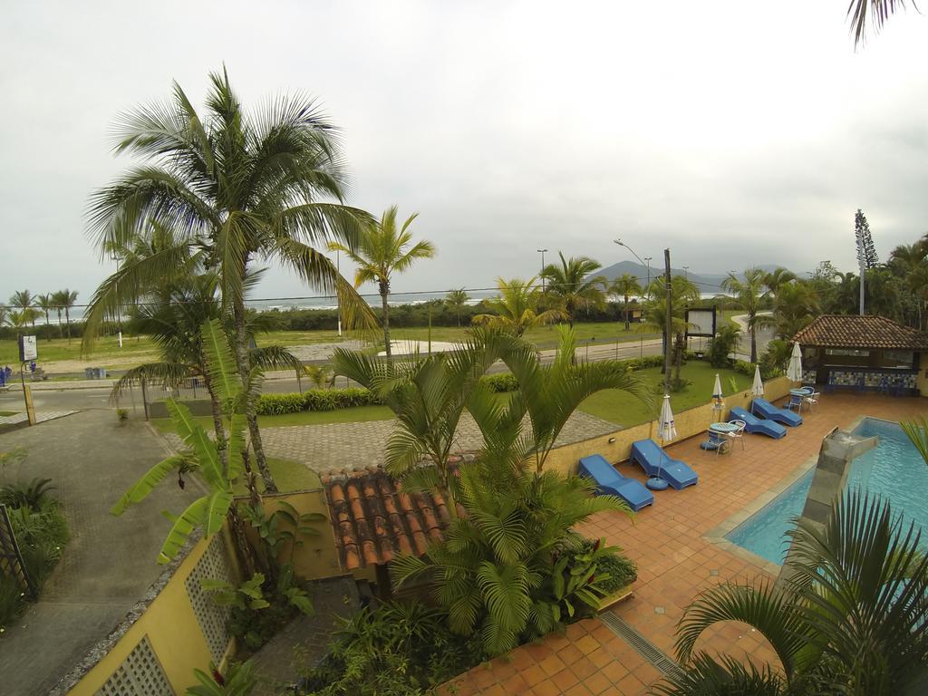 Cia Do Mar Praia Hotel Bertioga Exterior photo