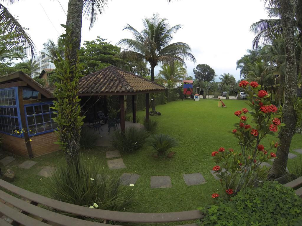 Cia Do Mar Praia Hotel Bertioga Exterior photo